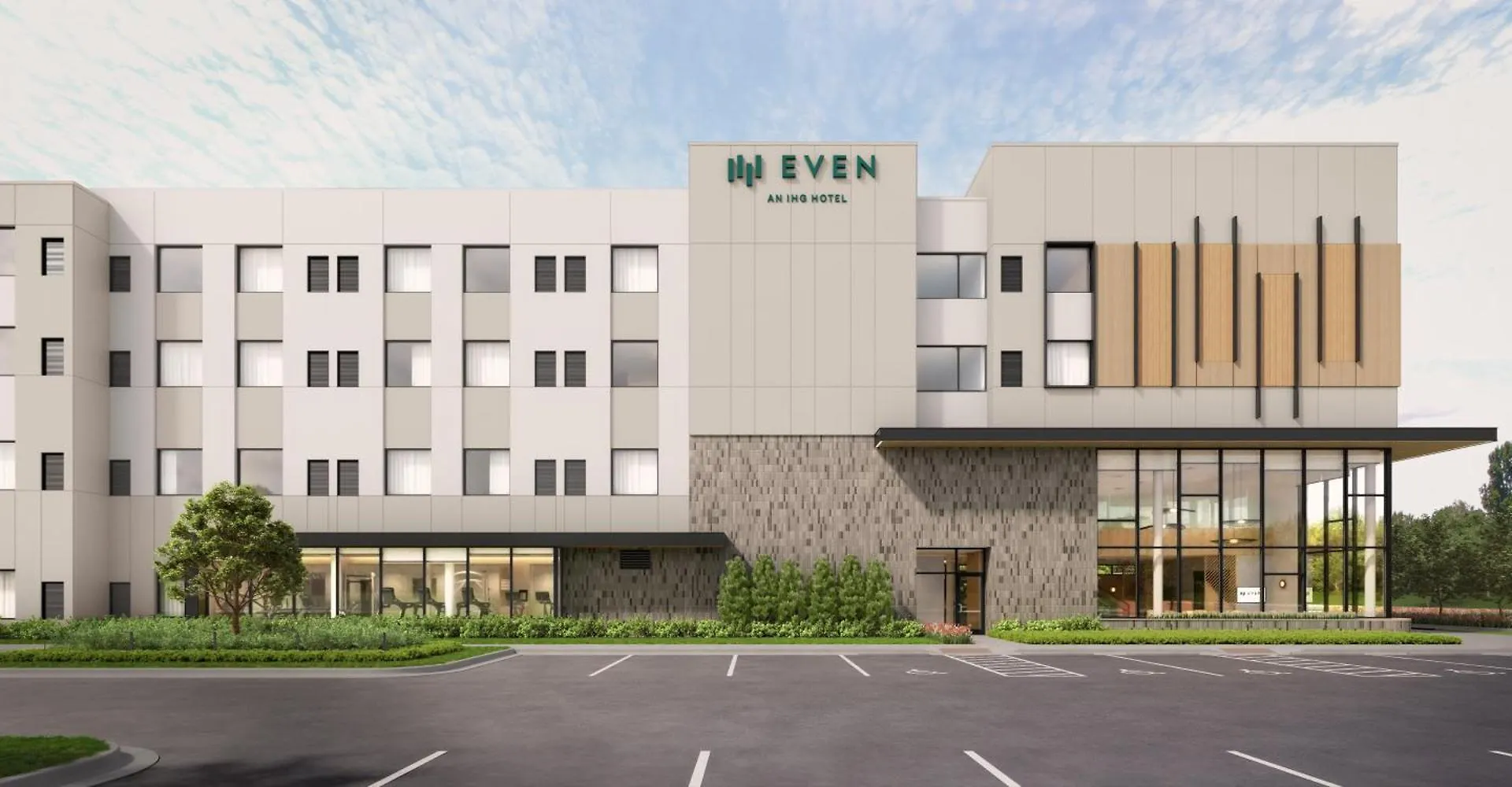 Even Hotel Orlando International Airport By Ihg location