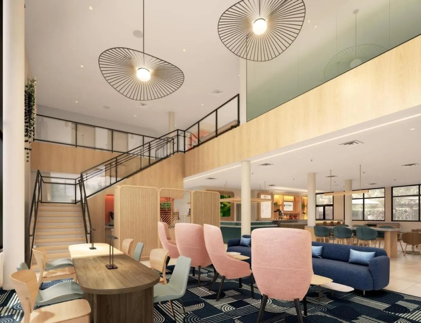Even Hotel Orlando International Airport By Ihg