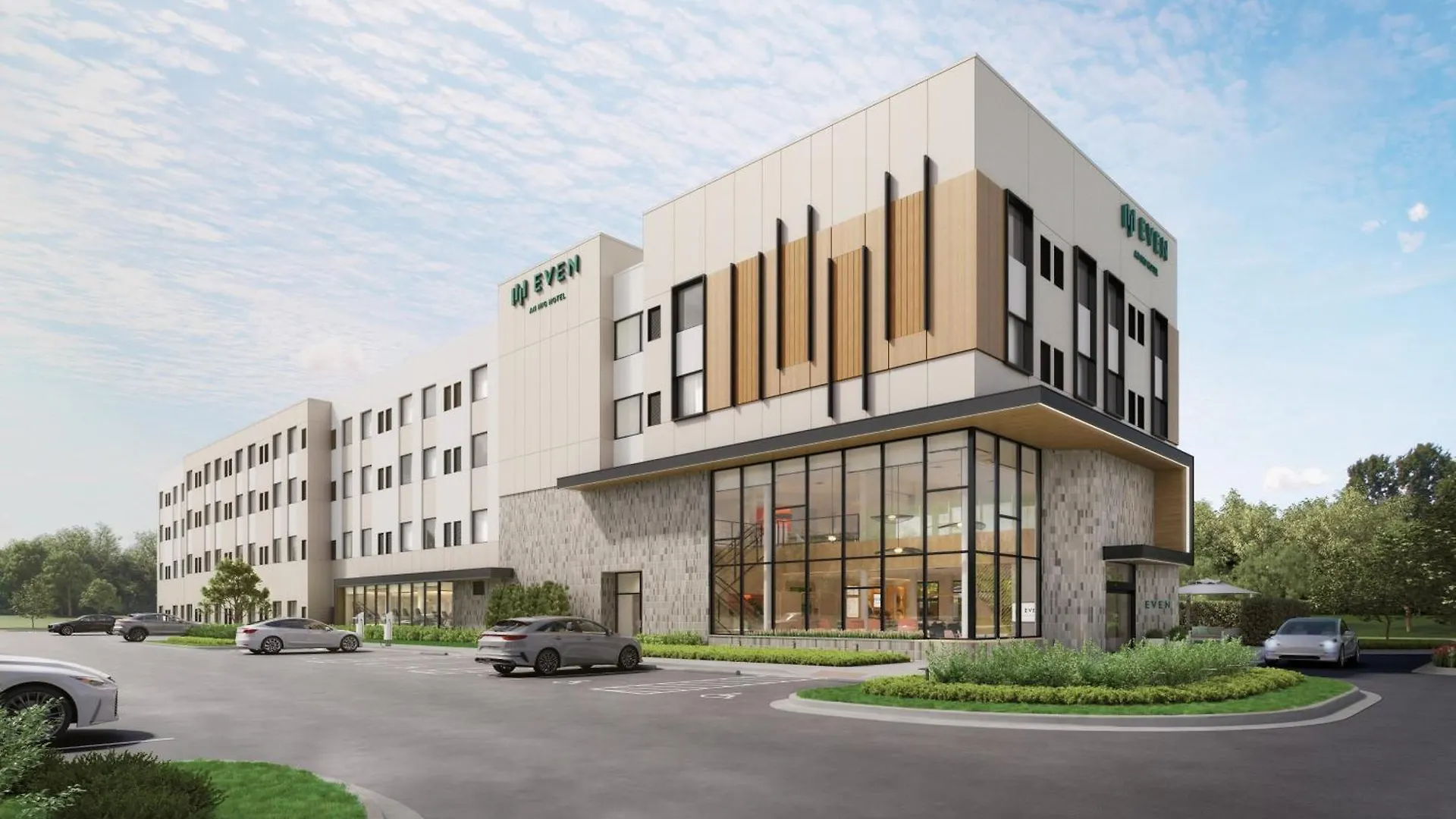 Even Hotel Orlando International Airport By Ihg