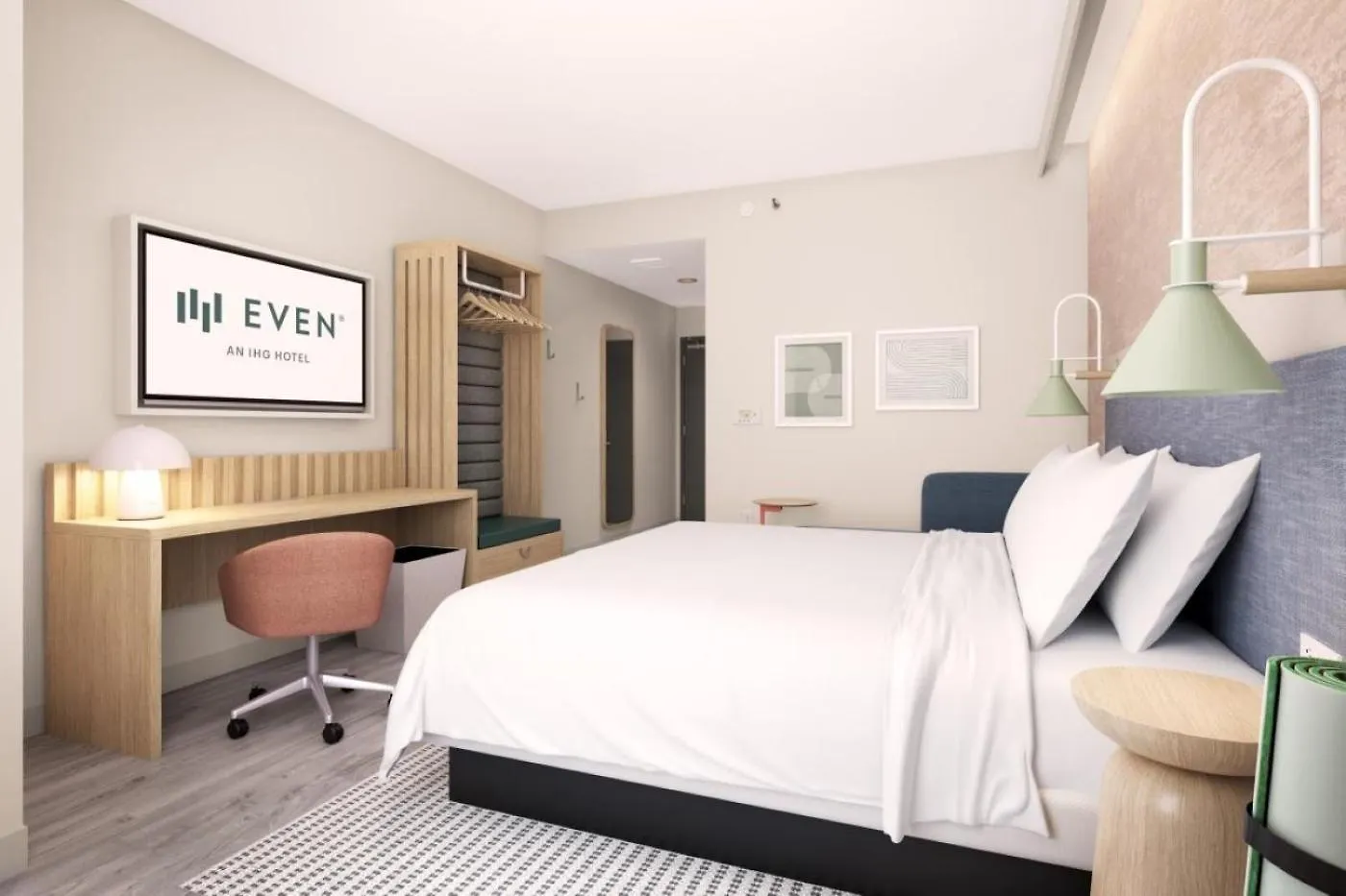 Even Hotel Orlando International Airport By Ihg 3*,  United States
