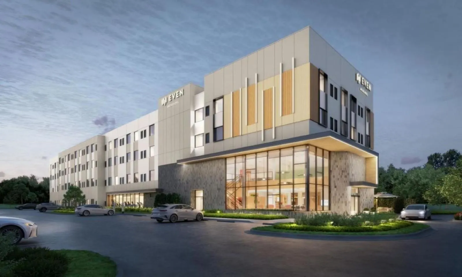 Even Hotel Orlando International Airport By Ihg