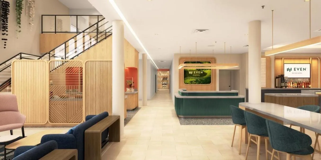 Even Hotel Orlando International Airport By Ihg 3*,